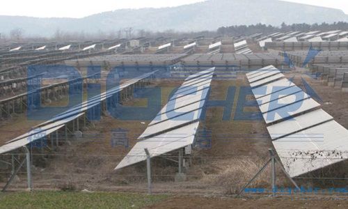 太陽能發電站